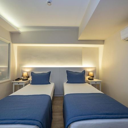 Ece Marina Suites Fethiye Exterior foto