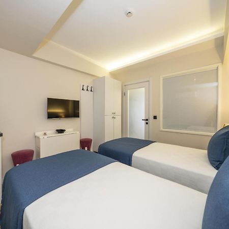 Ece Marina Suites Fethiye Exterior foto