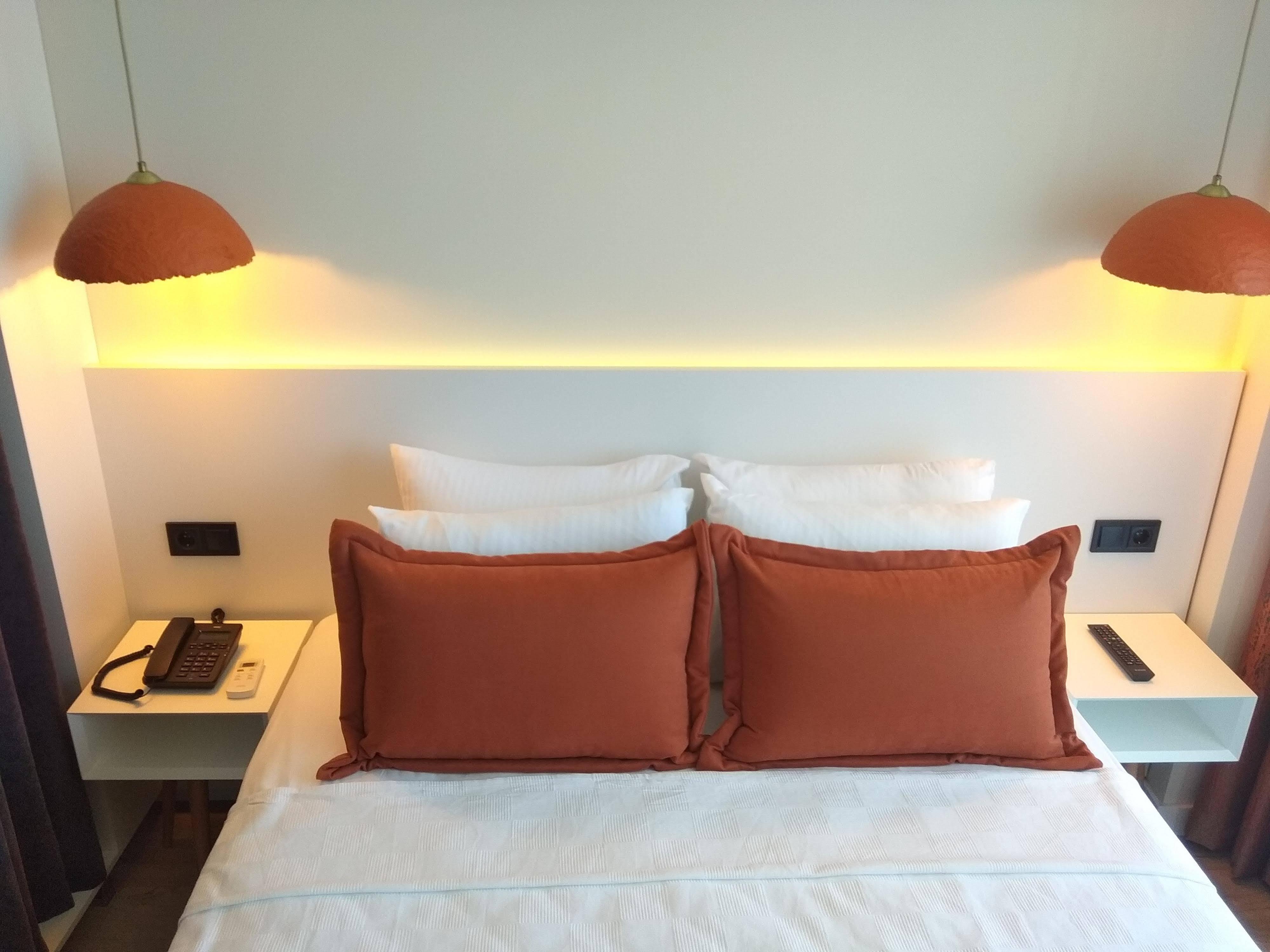 Ece Marina Suites Fethiye Exterior foto
