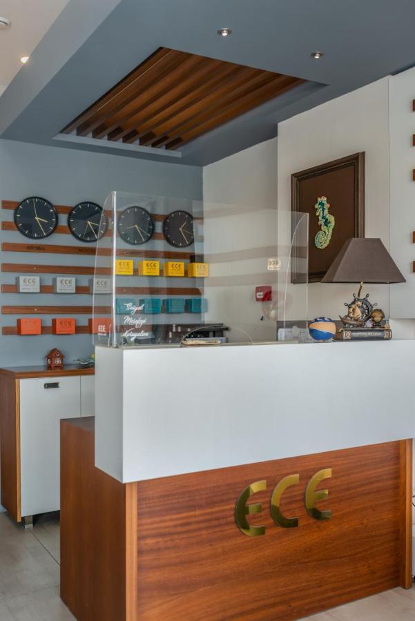 Ece Marina Suites Fethiye Exterior foto