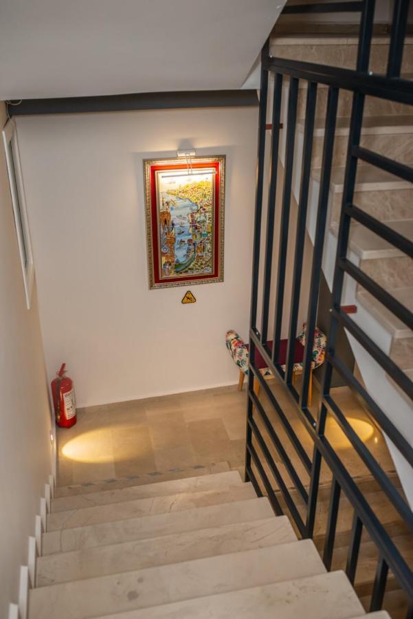 Ece Marina Suites Fethiye Exterior foto