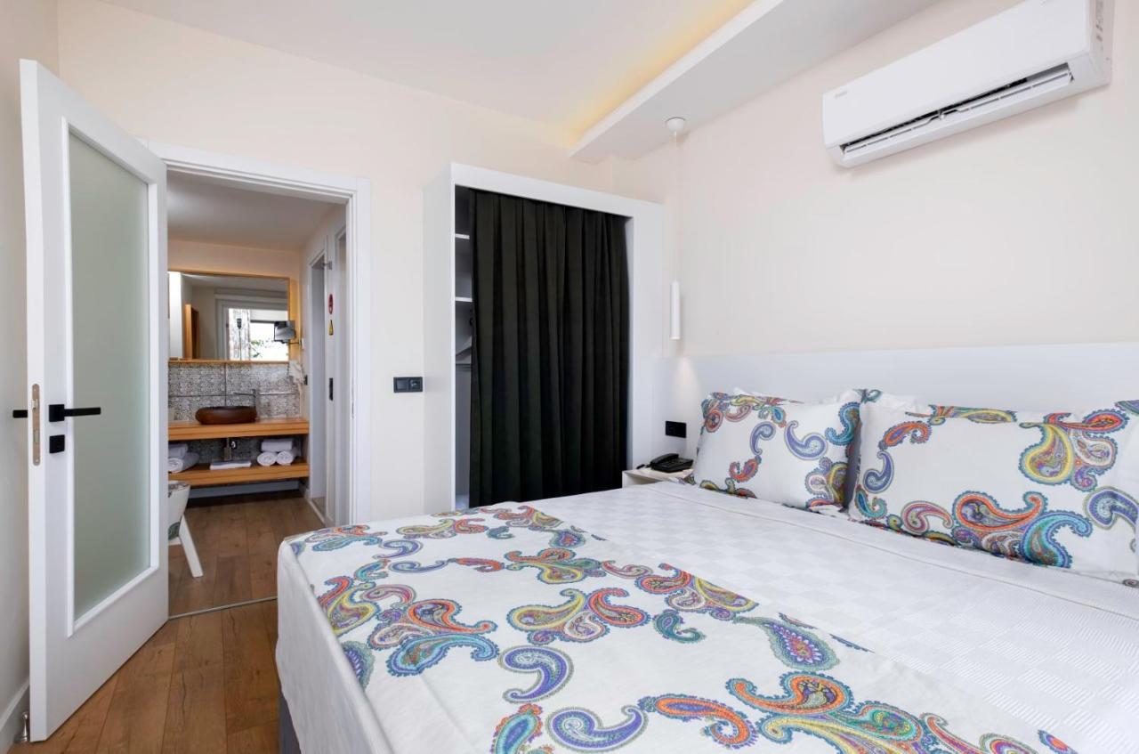 Ece Marina Suites Fethiye Exterior foto