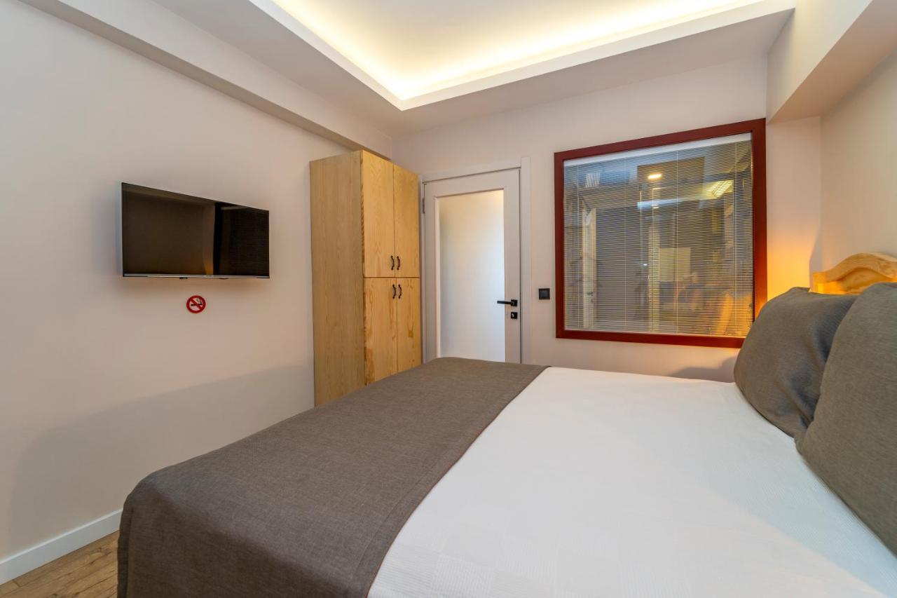Ece Marina Suites Fethiye Exterior foto