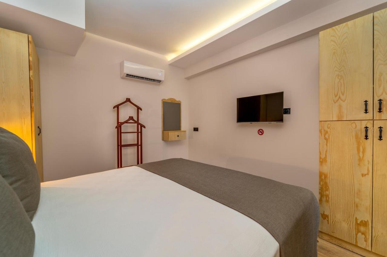 Ece Marina Suites Fethiye Exterior foto