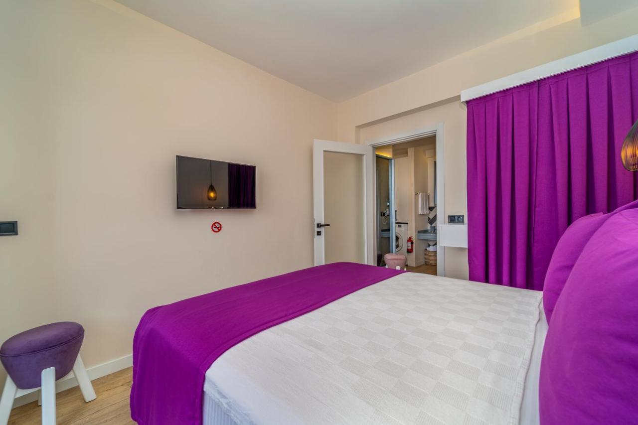 Ece Marina Suites Fethiye Exterior foto