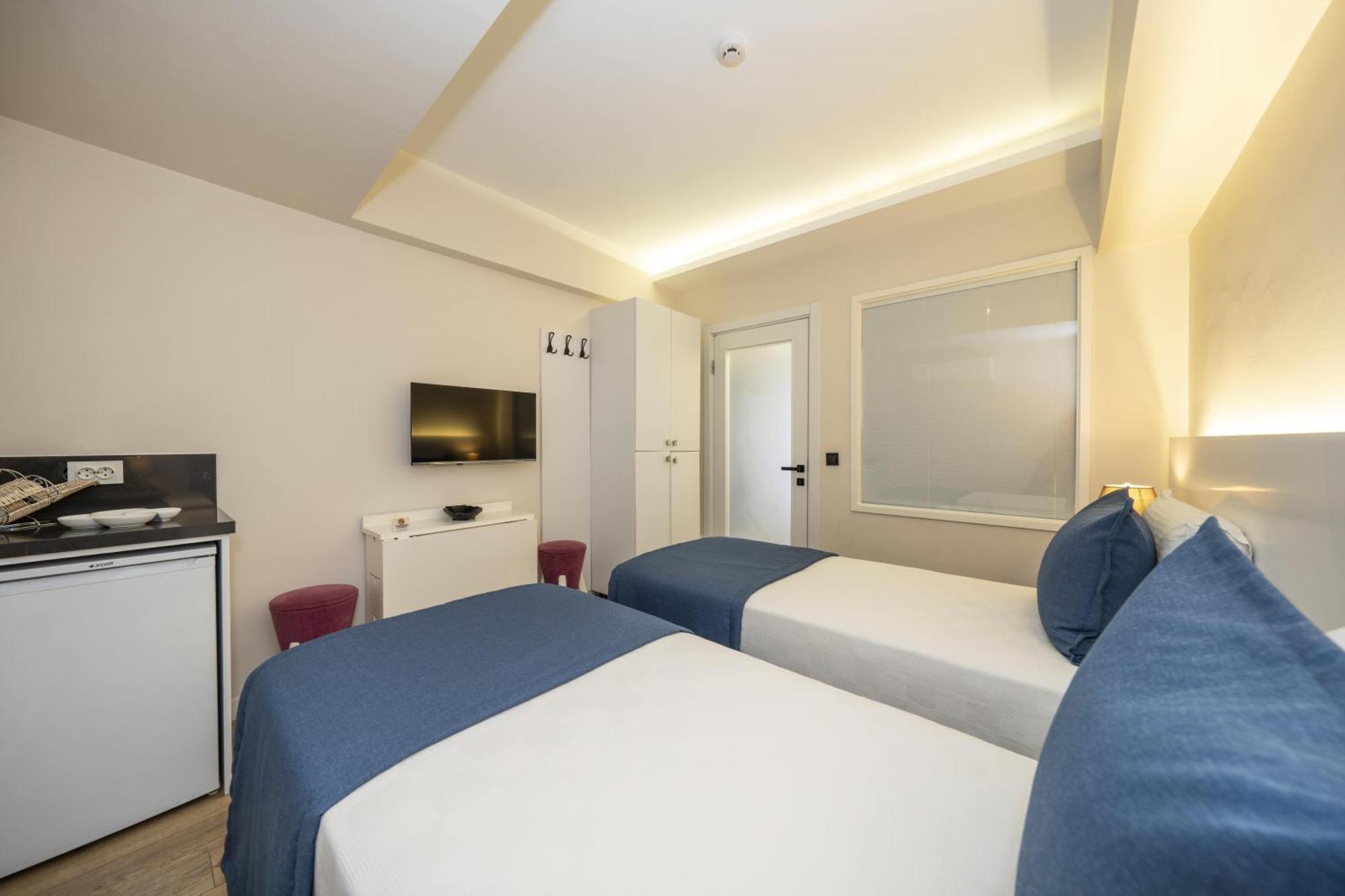 Ece Marina Suites Fethiye Exterior foto